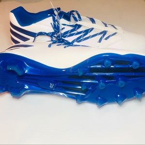 ADIDAS Carbon Low Football Cleats AQ8777 Mens Sz18